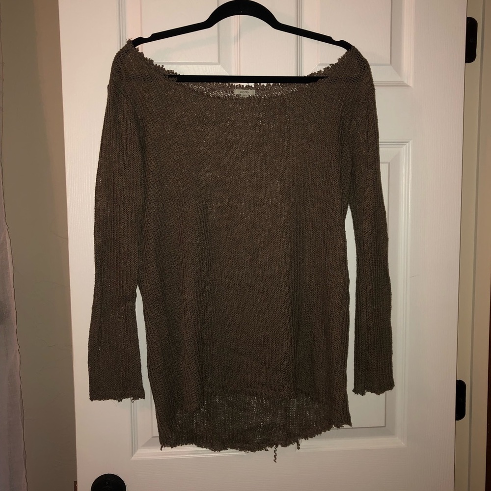 EcoteSweater